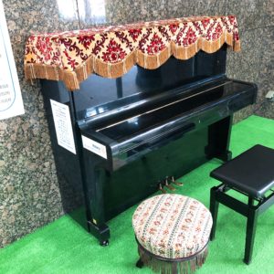 ついに鳩ヶ谷駅にストリートピアノが!混雑具合や音の響きは?きまりもあるよ ついに鳩ヶ谷駅にストリートピアノが!混雑具合や音の響きは?きまりもあるよ